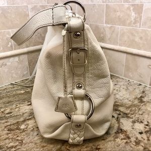 Leather Banana Republic bag